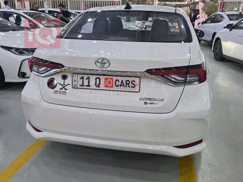 تويوتا كورولا